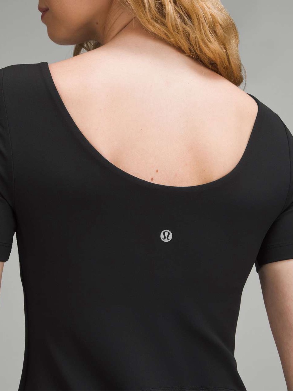 Lululemon Align Short-Sleeve Dress
Black, Size 8 - Picture 3 of 15